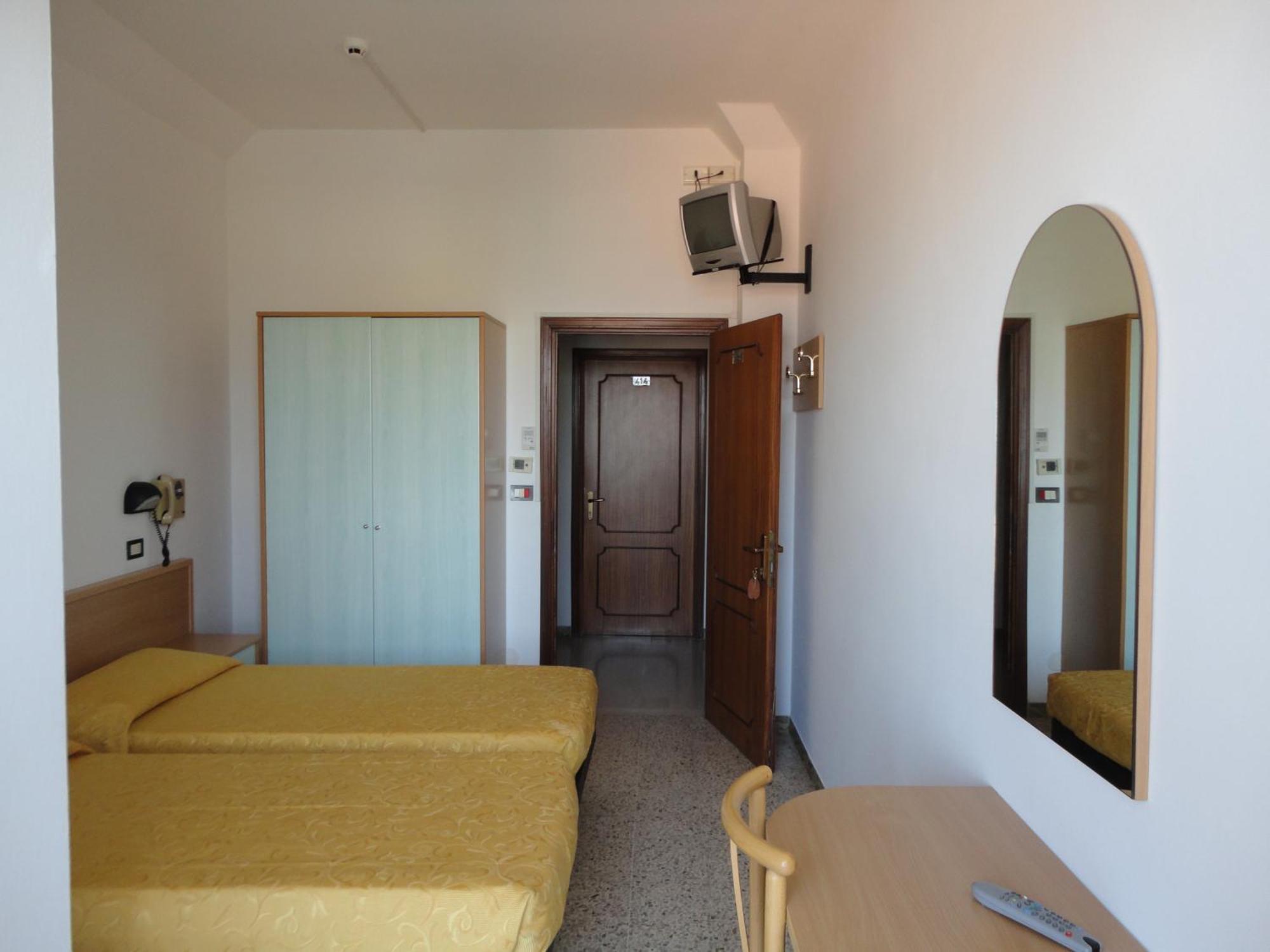 Hotel Euromar Rimini Exteriör bild