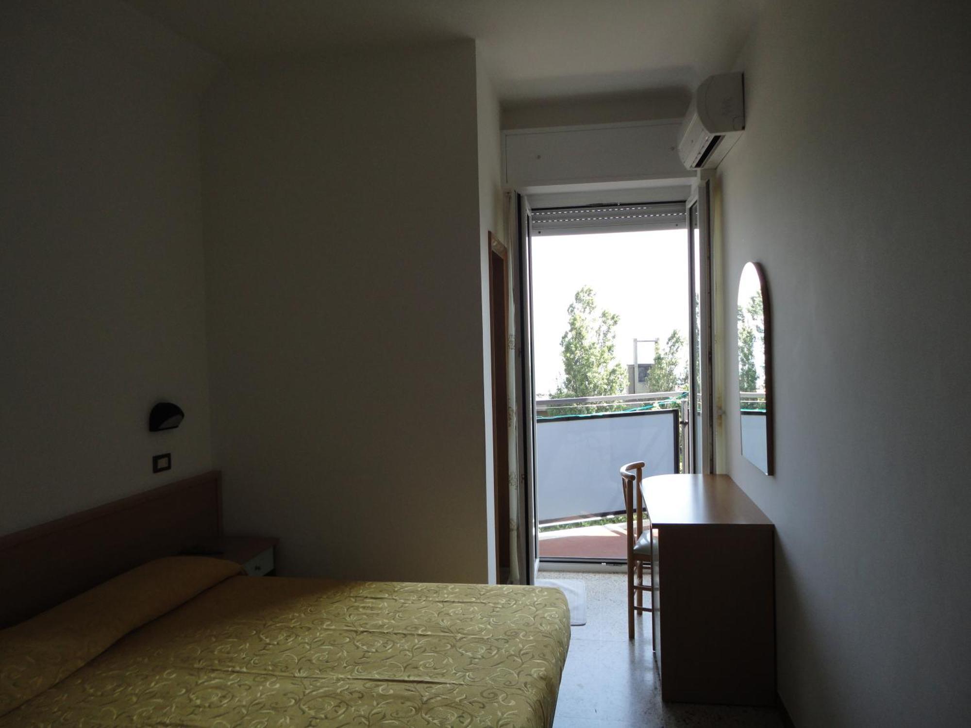 Hotel Euromar Rimini Exteriör bild