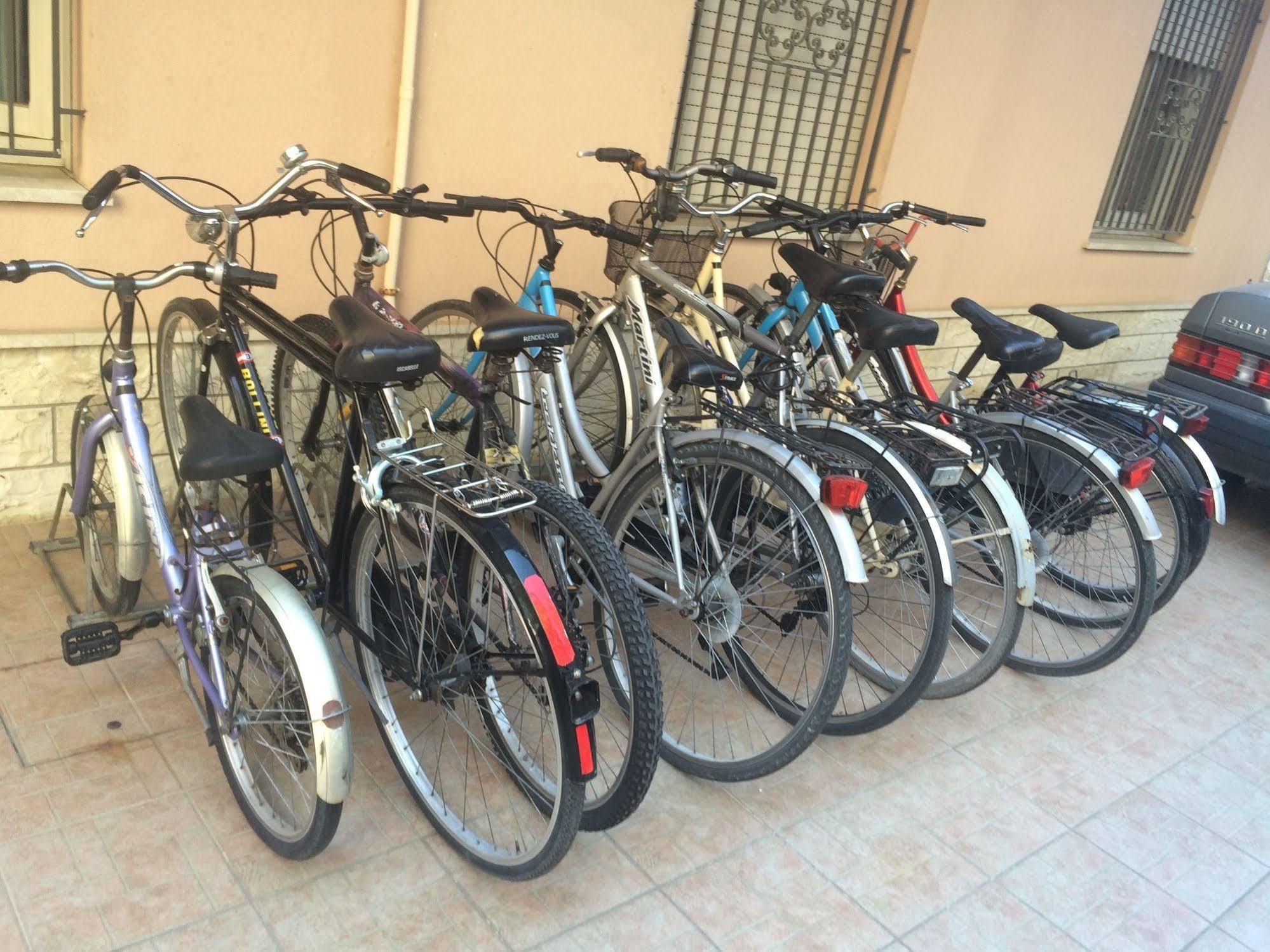 Hotel Euromar Rimini Exteriör bild